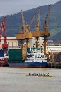 011PXE_0312-Puerto de Bilbao, Bizkaia, Euskadi