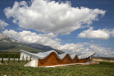 011PXE_0444-Bodega Ysios, Laguardia, Alava, Euskadi