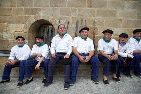 011PXE_0496-Fiestas de San Juan. Legazpia, Gipuzkoa, Euskadi