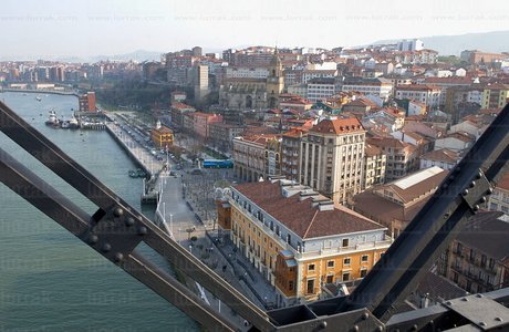 011PXE_0609-Puente Colgante, Potugalete, Bizkaia