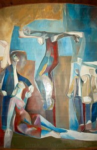 011PXE_0629-Santuario de Aránzazu. Oñati, Gipuzkoa, Euskadi