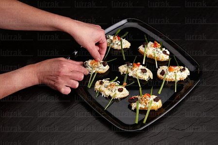 011PXE_0786-Pintxos. Barakaldo, Bizkaia, Euskadi