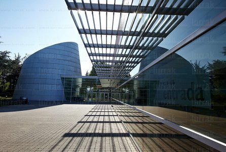 011PXE_0840-Kutxaespacio. San Sebastián, Gipuzkoa, Euskadi