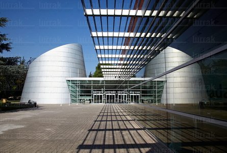 011PXE_0841-Kutxaespacio. San Sebastián, Gipuzkoa, Euskadi