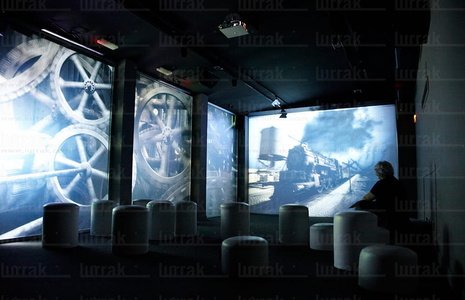 011PXE_0851-Kutxaespacio. San Sebastián, Gipuzkoa, Euskadi
