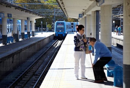 011PXE_0873-Estación de Euskotren. San Sebastián, Gipuzkoa, Eu