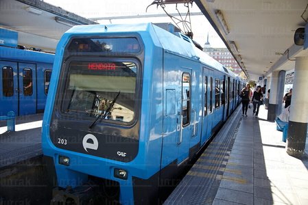 011PXE_0878-Estación de Euskotren. San Sebastián, Gipuzkoa, Eu