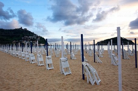 011PXE_0882-Playa de Ondarreta. San Sebastián, Gipuzkoa, Euskad