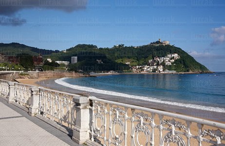 011PXE_0886-Bahía de La Concha. San Sebastián, Gipuzkoa, Euska