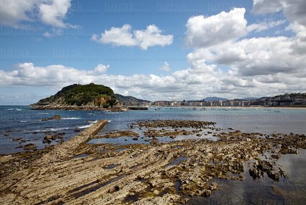 011PXE_0909-Bahía de La Concha. San Sebastián, Gipuzkoa, Euska