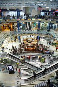 011PXE_0941-Centro Comercial ARCCO. San Sebastián, Gipuzkoa, Eu