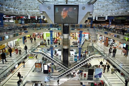 011PXE_0943-Centro Comercial ARCCO. San Sebastián, Gipuzkoa, Eu