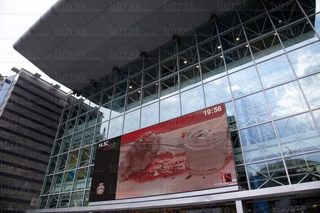 011PXE_0948-Centro Comercial ARCCO. San Sebastián, Gipuzkoa, Eu