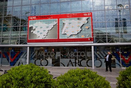011PXE_0949-Centro Comercial ARCCO. San Sebastián, Gipuzkoa, Eu