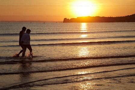 011PXE_0970-Playa de Hondarraitz. Hendaya, Lapurdi, Francia