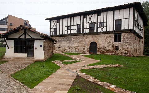 011PXE_1012-Palacio Igartza. Beasáin, Gipuzkoa, Euskadi