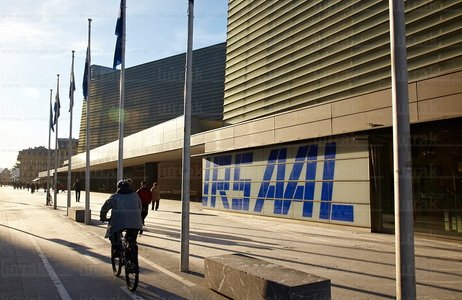 011PXE_1027-Cubos del Kursaal. San Sebast·n, Gipuzkoa, Euskadi