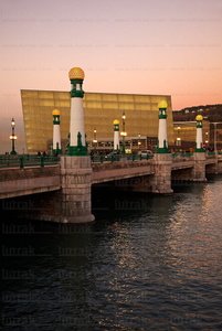 011PXE_1033-Puente del Kursaal. San Sebastián, Gipuzkoa, Euskad