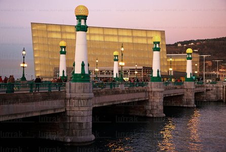 011PXE_1035-Puente del Kursaal. San Sebastián, Gipuzkoa, Euskad