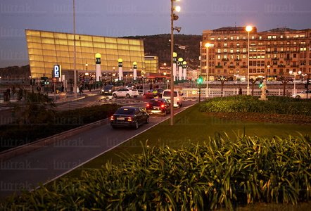 011PXE_1039-Puente del Kursaal. San Sebastián, Gipuzkoa, Euskad