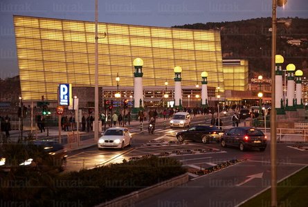 011PXE_1040-Puente del Kursaal. San Sebastián, Gipuzkoa, Euskad