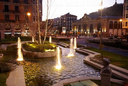 011PXE_1089-Fuente de Igentea. San Sebastián, Gipuzkoa, Euskadi
