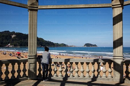 011PXE_1144-Zarautz, Gipuzkoa, Euskadi