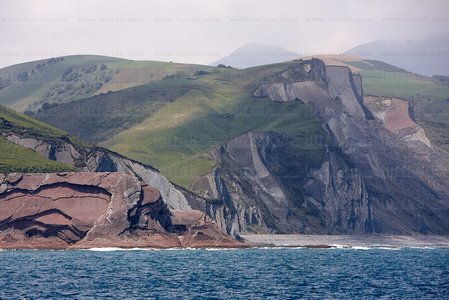 011PXE_1203-Flysch. Zumaia, Gipuzkoa, Euskadi