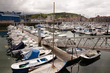 011PXE_1524-Puerto deportivo, Zumaia, Gipuzkoa, Euskadi