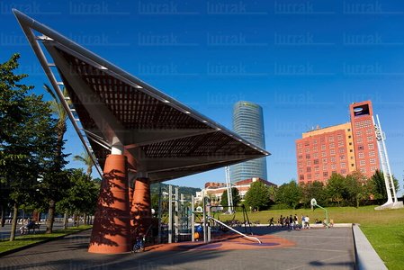 012FJG_0109-Torre Iberdrola. Bilbao, Bizkaia, Euskadi