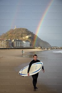 012MDR_0089-Arco Iris. San Sebastian, Gipuzkoa, Euskadi