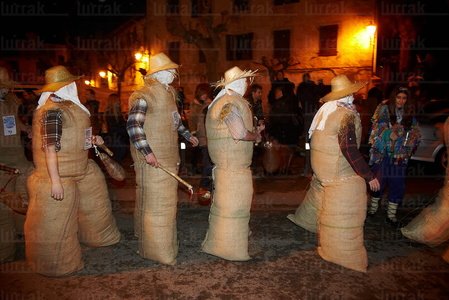 012MDR_0162-Zaku Zaharrak en en Carnaval, Lesaka, Navarra