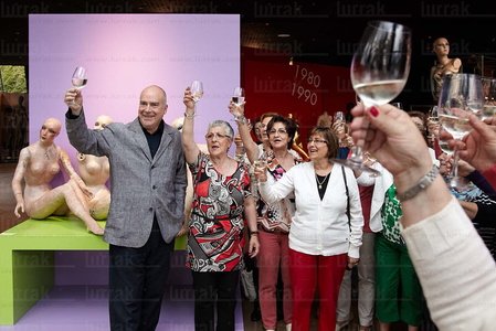 012MDR_0537-Cumpleaños Museo Balenciaga, Getaria, Gipuzkoa, Eus