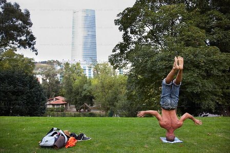 012MDR_0631-Yoga, Bilbao, Bizkaia, Euskadi