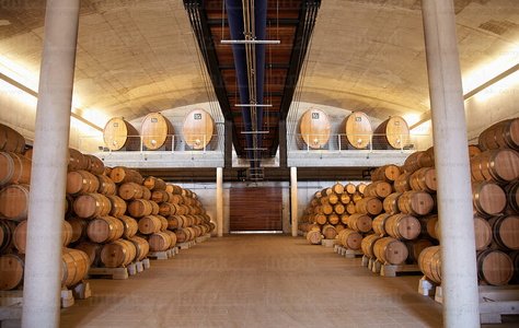 012PXE_0081-Bodegas Baigorri, Samaniego, Alava, Euskadi