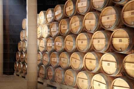 012PXE_0082-Bodegas Baigorri, Samaniego, Alava, Euskadi
