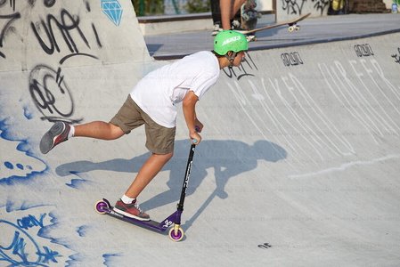 012PXE_0165-Skate Park. Irún, Gipuzkoa, Euskadi