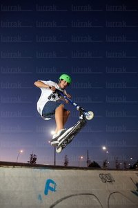 012PXE_0167-Skate Park. Irún, Gipuzkoa, Euskadi
