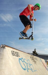 012PXE_0179-Skate Park. Irún, Gipuzkoa, Euskadi