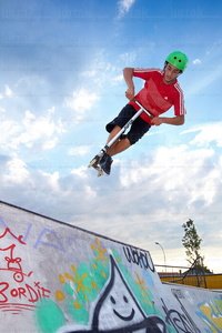 012PXE_0181-Skate Park. Irún, Gipuzkoa, Euskadi