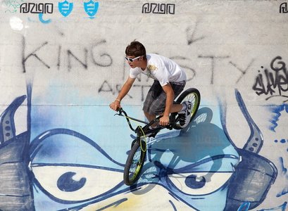 012PXE_0191-Skate Park. Irún, Gipuzkoa, Euskadi
