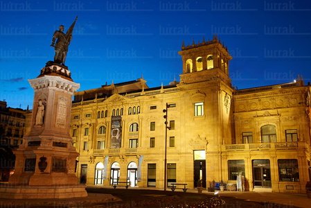012PXE_0417-Teatro Victoria Eugenia. San Sebastián, Gipuzkoa, E