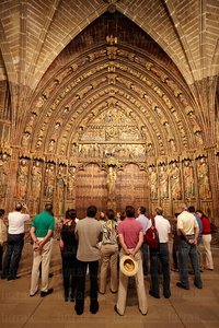 012PXE_0444-Iglesia de Santa María de los Reyes. Laguardia, Ala