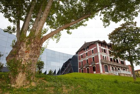 012PXE_0469-Museo Balenciaga. Getaria, Gipuzkoa, Euskadi