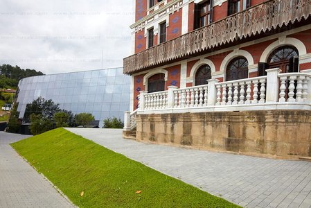 012PXE_0470-Museo Balenciaga. Getaria, Gipuzkoa, Euskadi