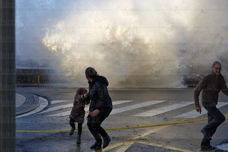 013MDR_0001-Temporal de Mar, San Sebastian, Gipuzkoa, Euskadi