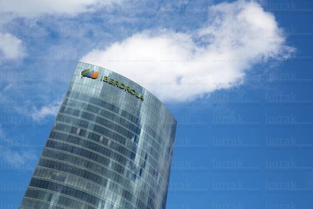 013PXE_0113-Torre Iberdrola. Bilbao, Bizkaia, Euskadi