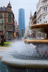 013PXE_0129-Plaza Moyúa. Bilbao, Bizkaia, Euskadi