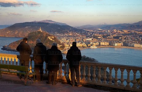 013PXE_0229-Bahía de La Concha. San Sebastián, Gipuzkoa, Euska