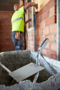 013PXE_562-Albañil en la Construcción de Viviendas